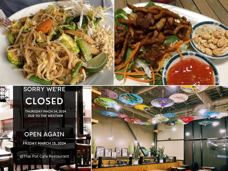 Thai Pot Cafe