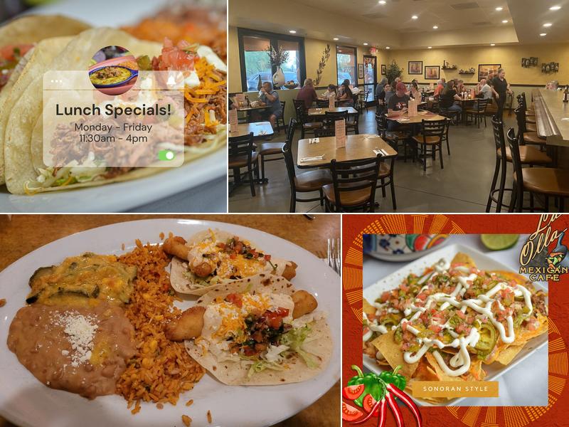 La Olla Mexican Cafe