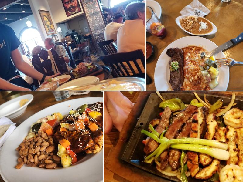 El Charro Cafe Ventana