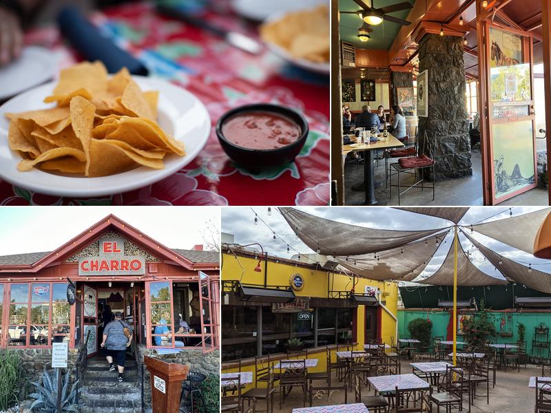 El Charro Café Downtown