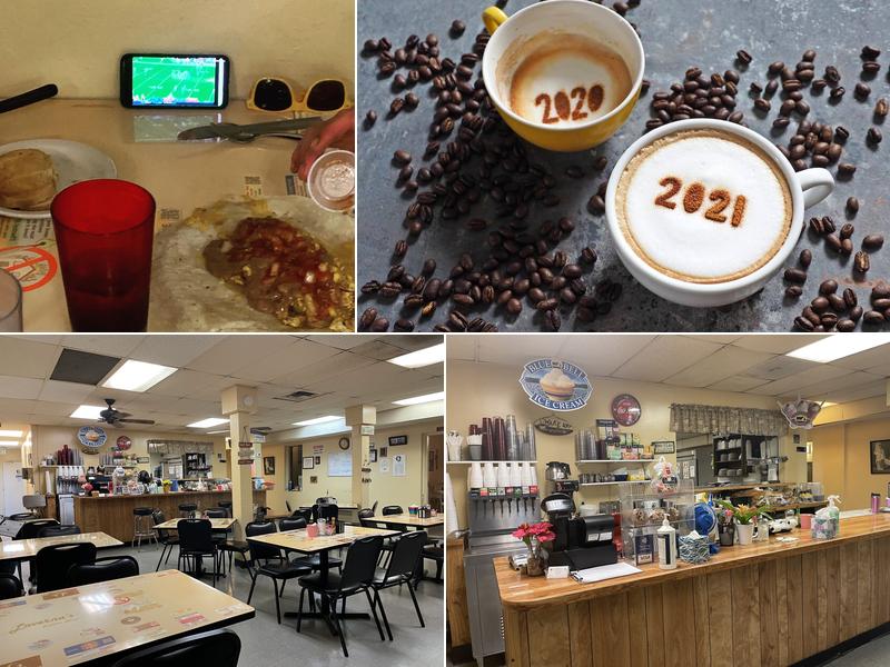 Laverna's Coffee Shop