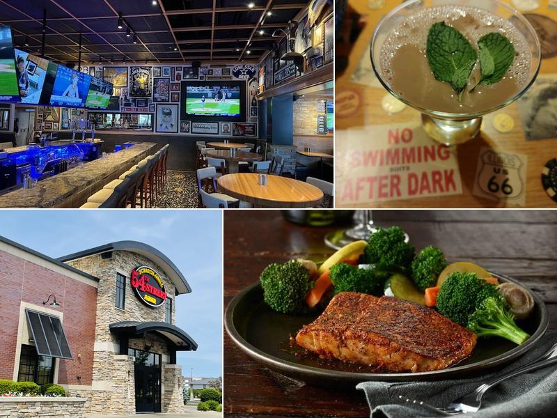 54th Street Scratch Grill & Bar 17395 Chesterfield Airport Rd, Chesterfield