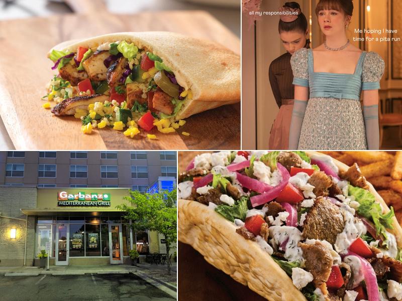 Garbanzo 630 S Colorado Blvd, Glendale