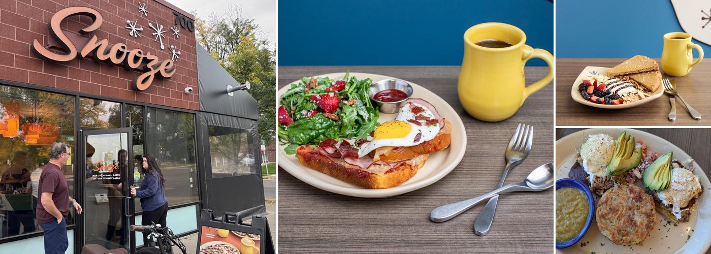 Snooze, an A.M. Eatery