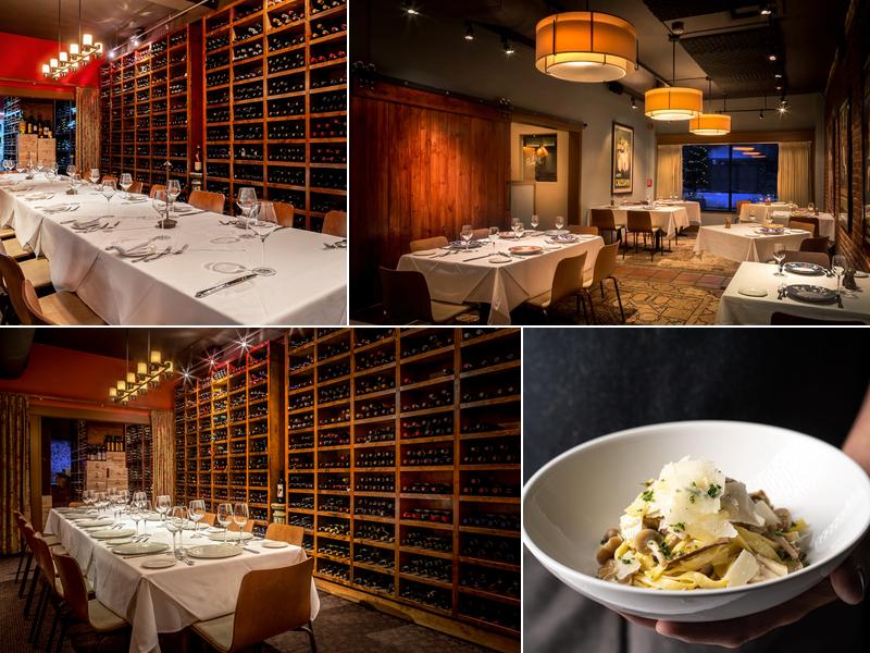 Barolo Grill 3030 E 6th Ave, Denver