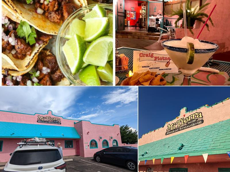 Mi Tierra Restaurant 16238 N Oracle Rd, Tucson