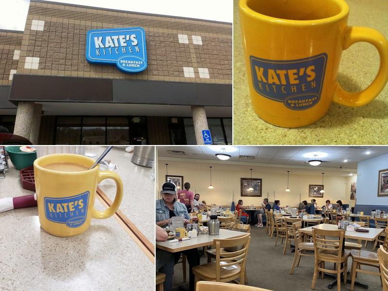 Kate's Kitchen 8002 N Oak Trafficway, Kansas City