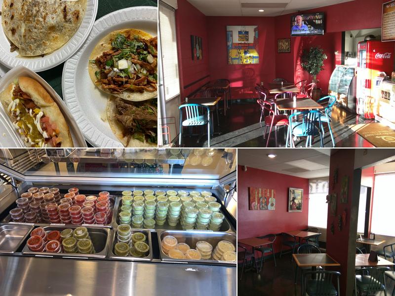 The Quesadillas 2418 N Craycroft Rd, Tucson