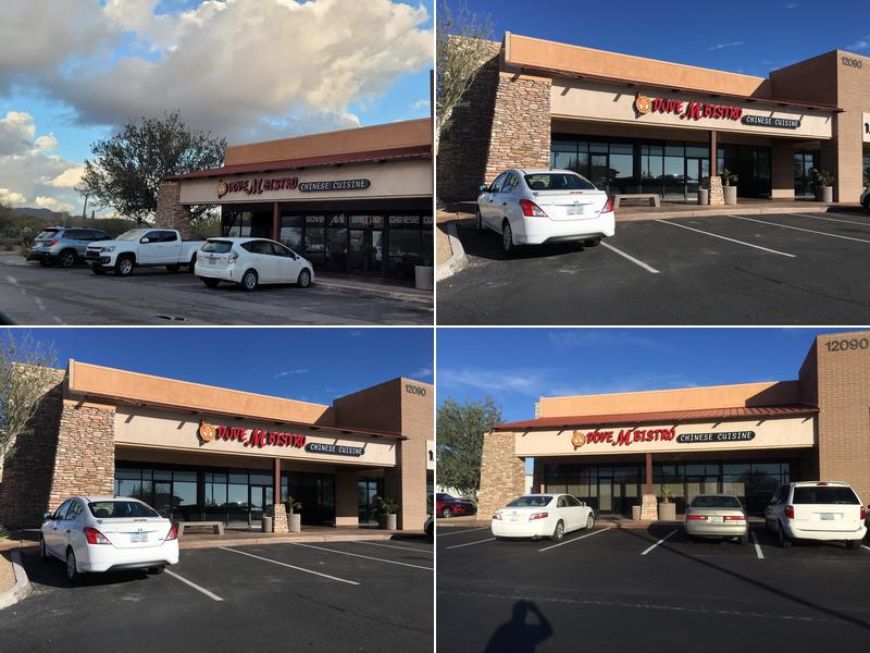 Dove M Chinese Bistro