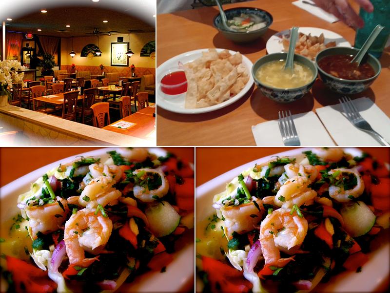 Chinese Combo Thai Cuisine