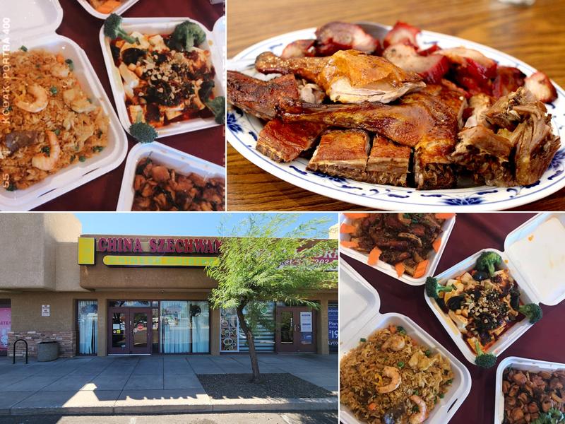 China Szechwan