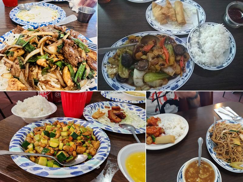 New Asia Chinese Restaurant