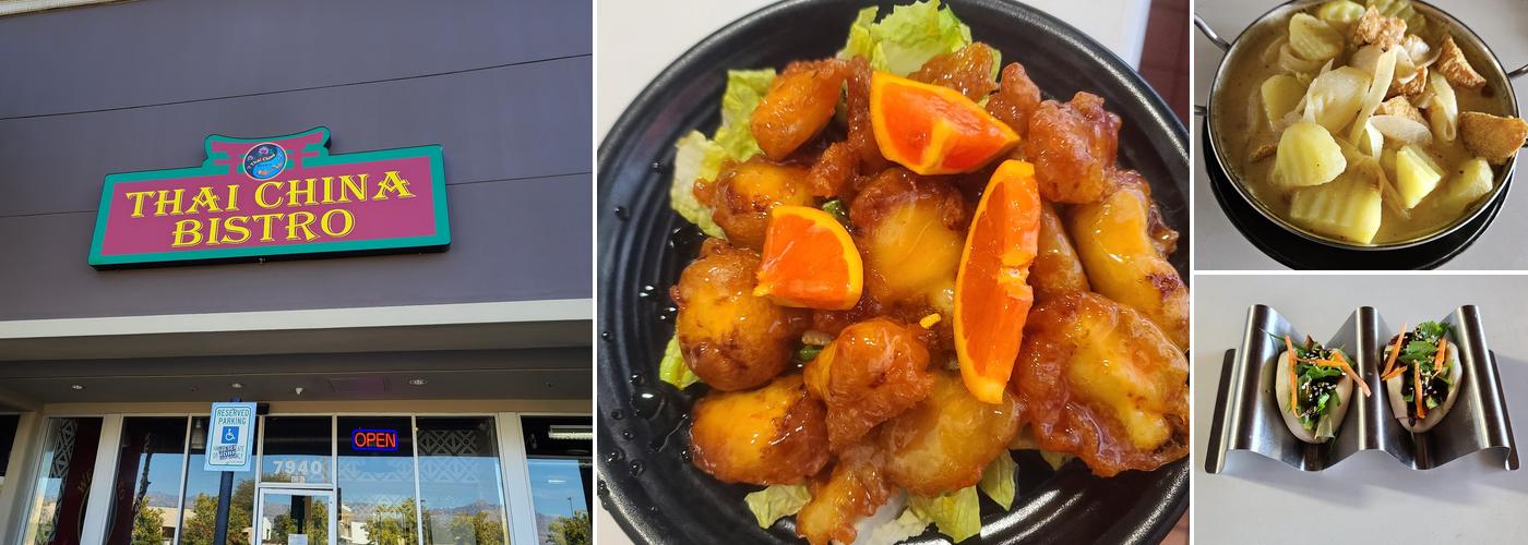 Thai China Bistro