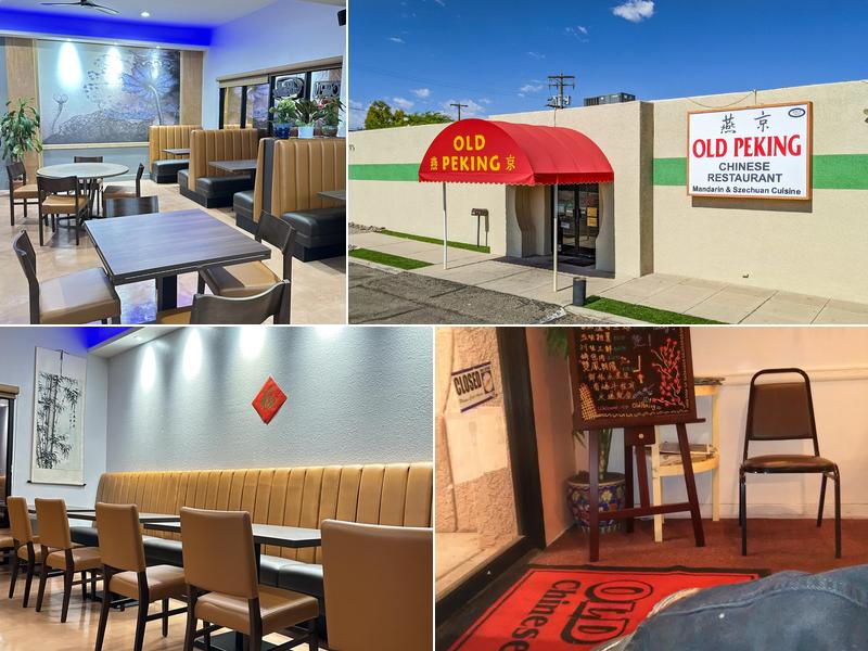 Old Peking Chinese Restaurant