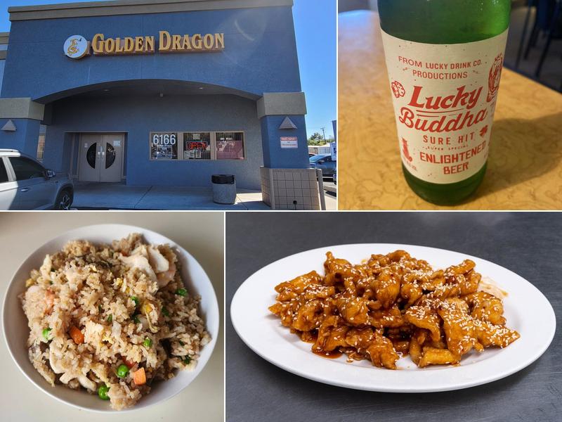 Golden Dragon Chinese Restaurant