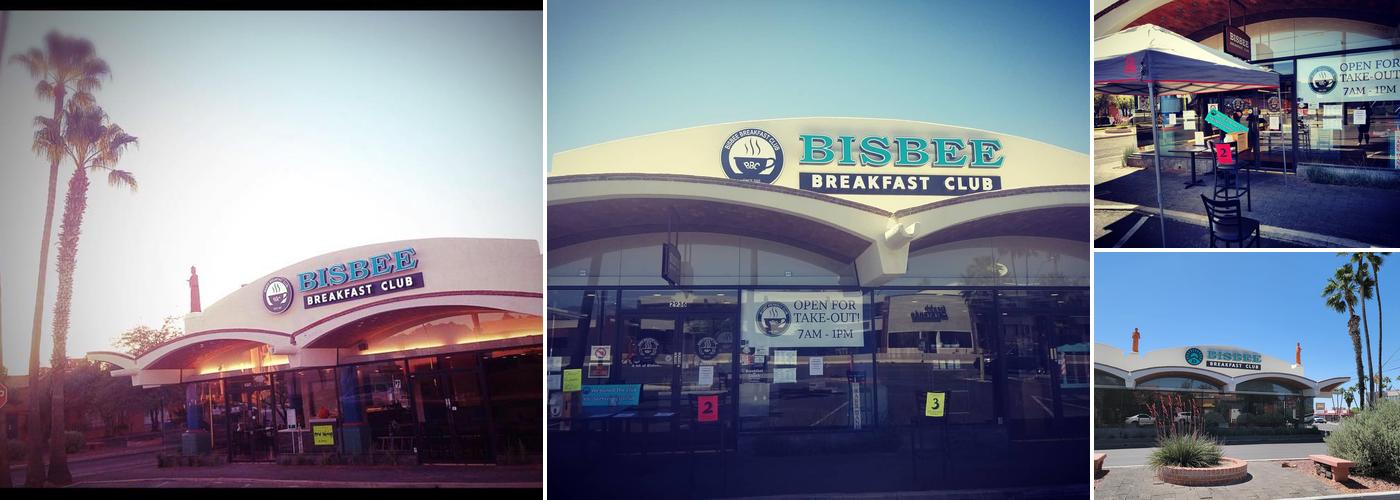 Bisbee Breakfast Club