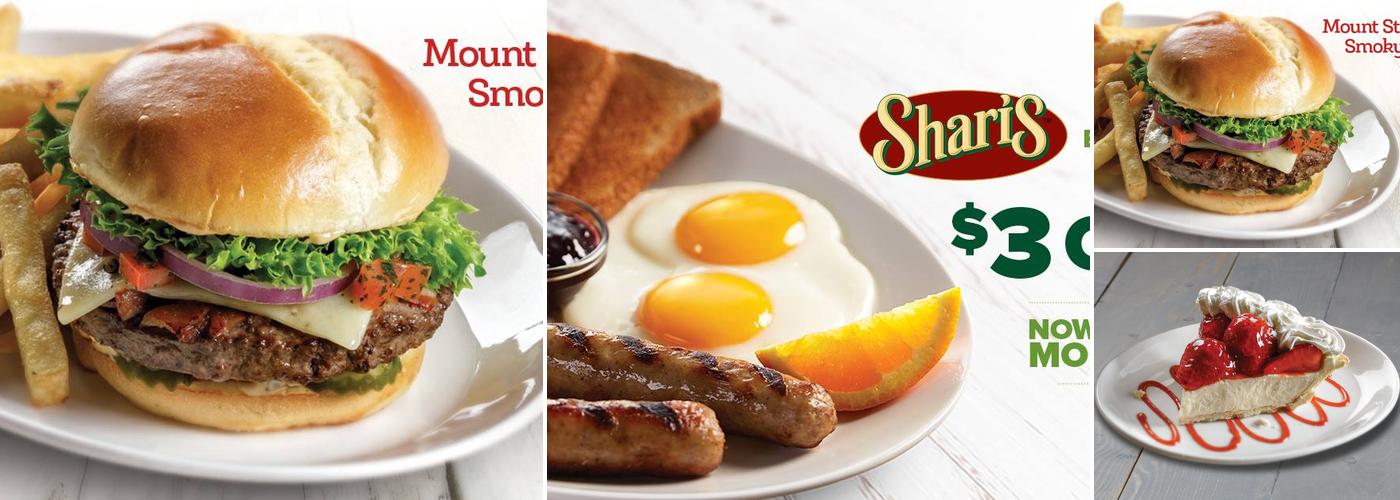 Shari's Cafe and Pies