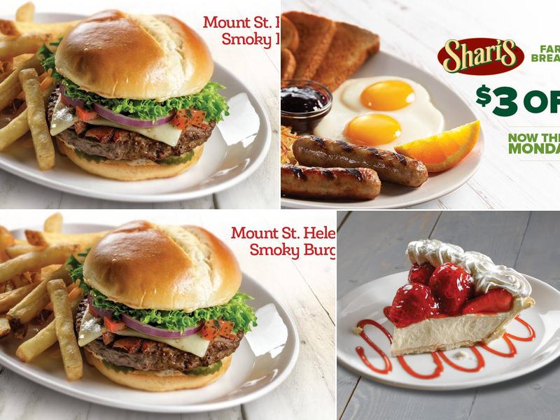 Shari's Cafe and Pies