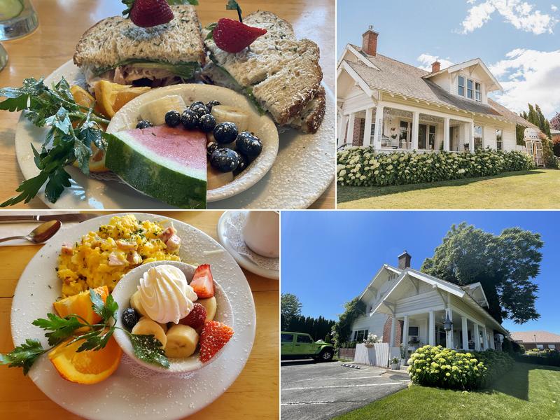 The White House Cafe