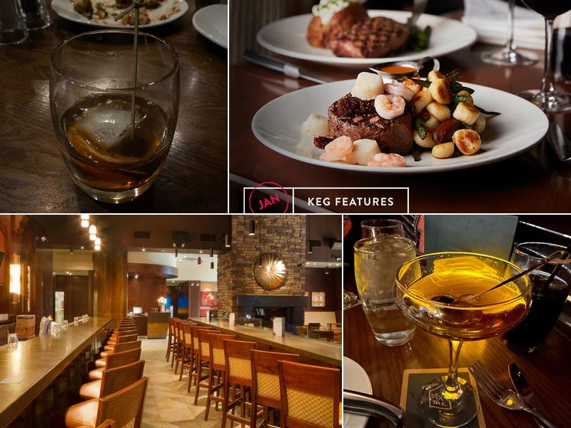 The Keg Steakhouse + Bar - Oro Valley