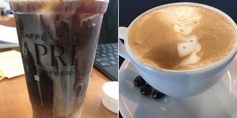 Caffé Capri Italian Espresso & Bistro