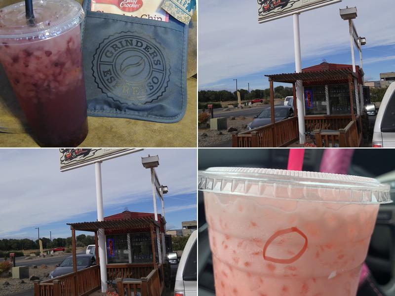 Grinders Expresso 905 Vintage Valley Pkwy, Zillah