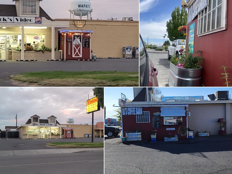 BJ’s Coffee Barn 514 W 1st St, Wapato