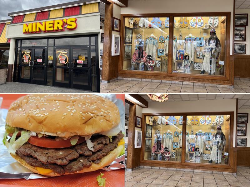 Miner's Drive-In Restaurant