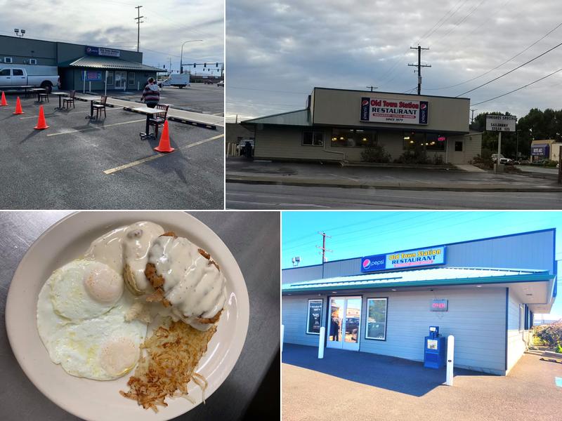 Old Town Station Restaurant