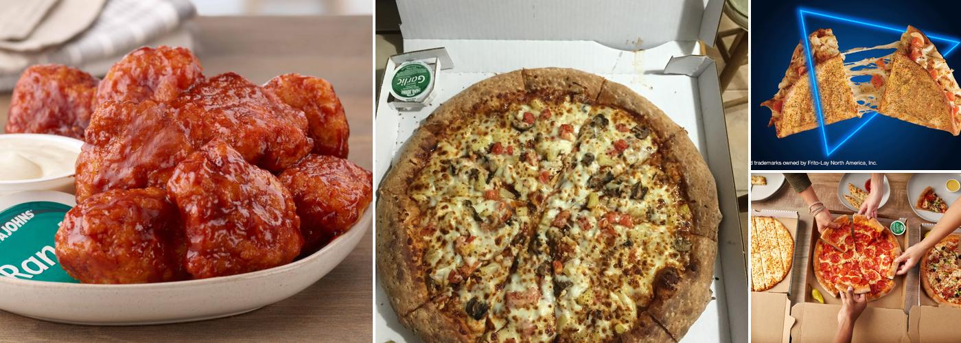 Papa Johns Pizza