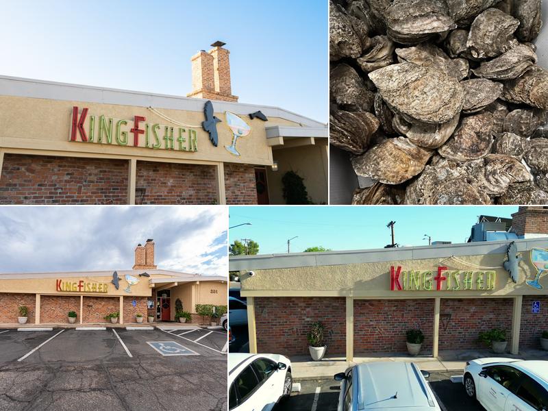 Kingfisher Bar & Grill 2564 E Grant Rd, Tucson