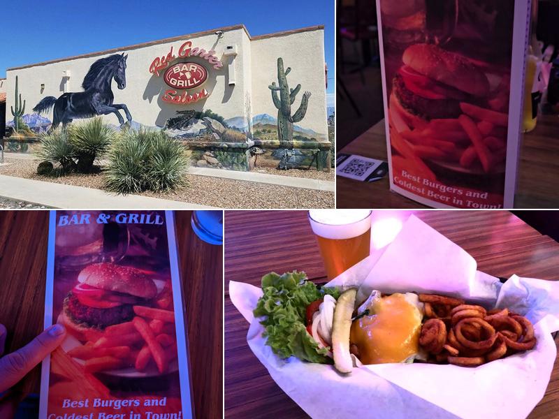 Red Garter Saloon Bar & Grill