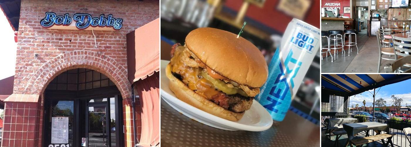 Bob Dobb's Bar & Grill