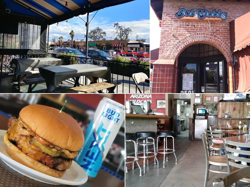 Bob Dobb's Bar & Grill