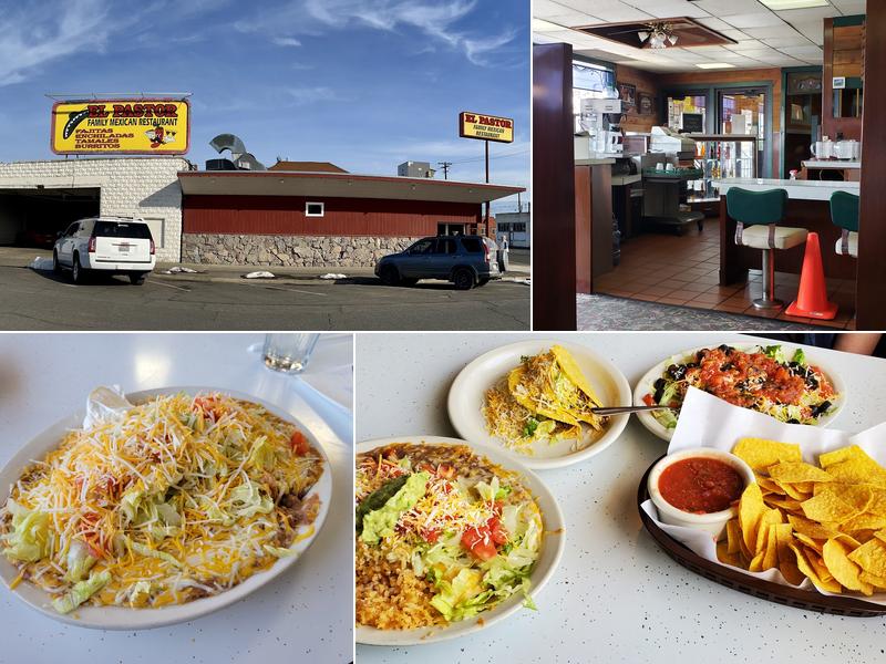 El Pastor Restaurant 315 W Walnut St, Yakima