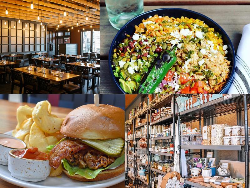 Provisions Restaurant and Market