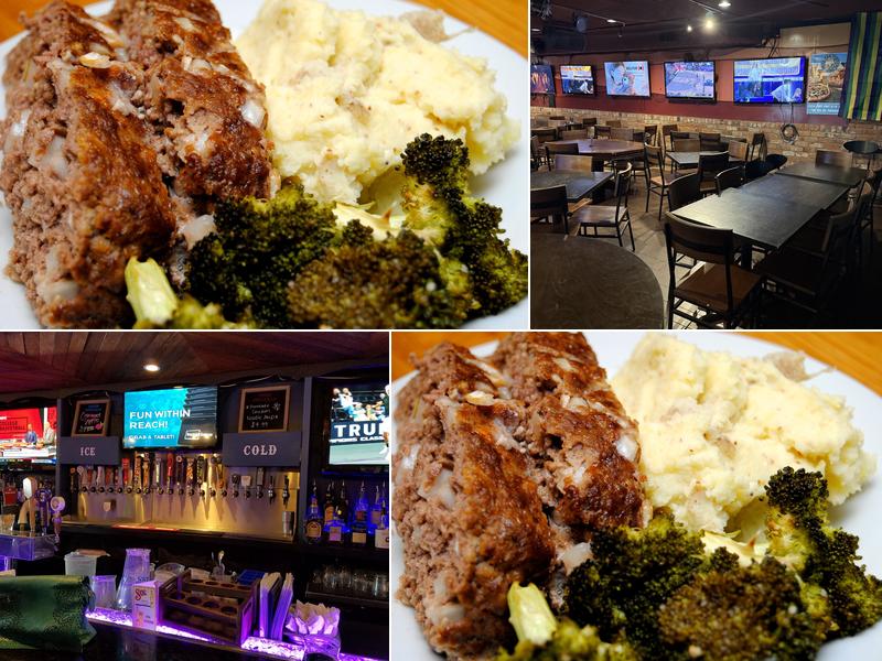 The Frozen Cactus Ice Bar & Fire Grill