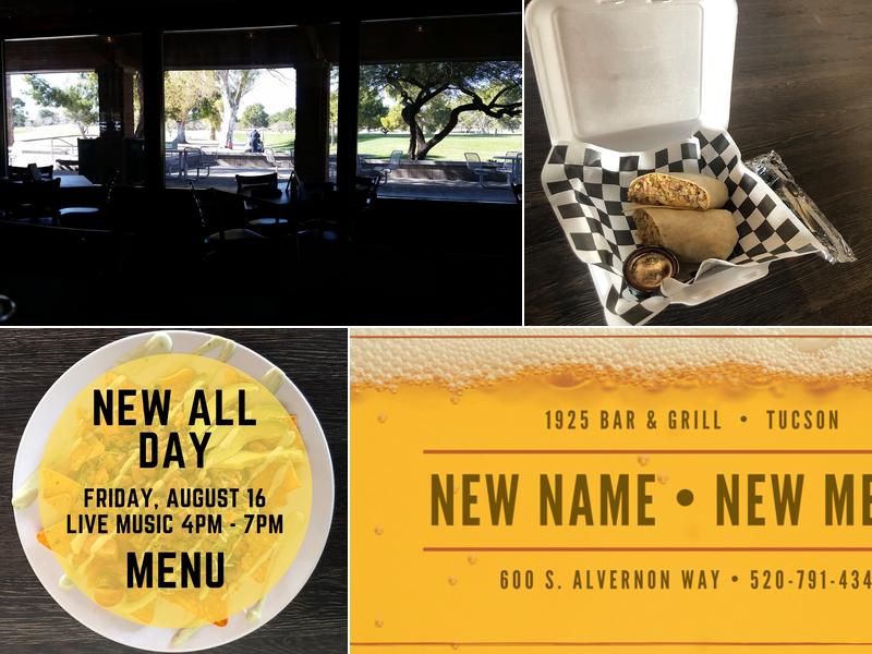 The 1925 Bar & Grill