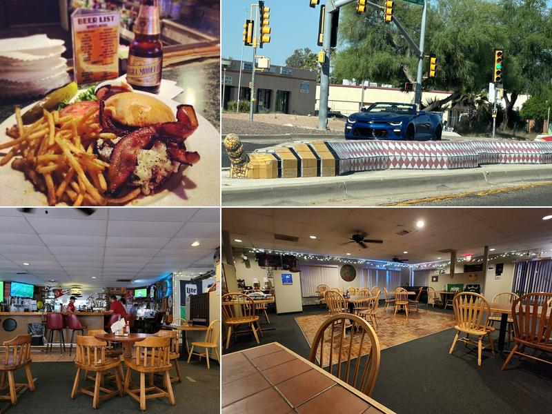 Thirsty's Neighborhood Grill