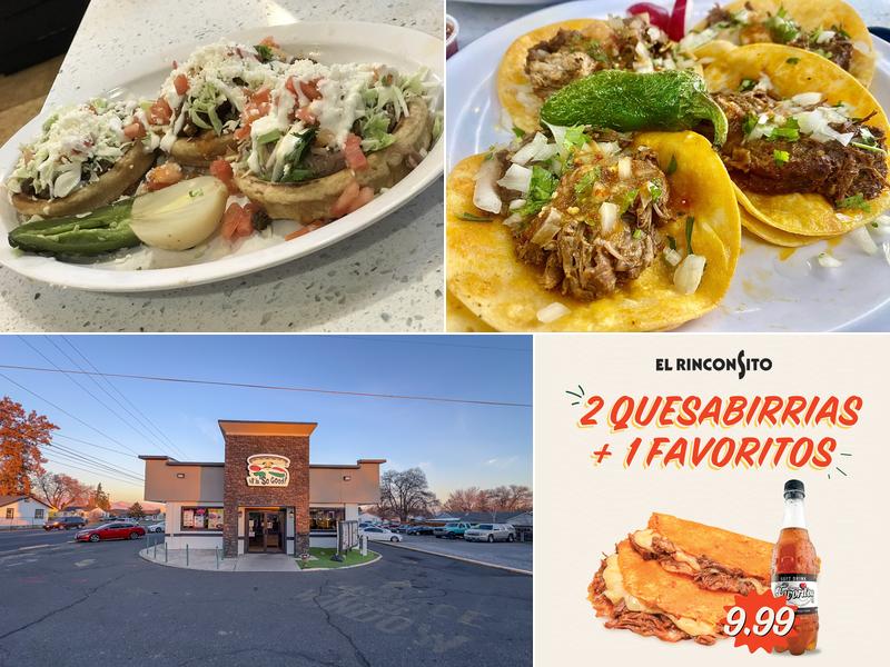 El Rinconsito I Yakima Nob Hill 1101 S 3rd Ave, Yakima