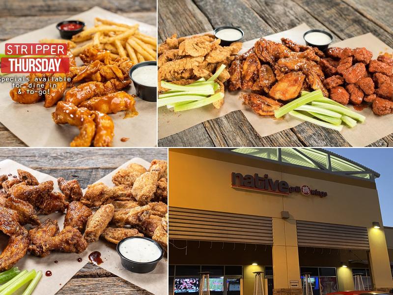 Native Grill & Wings