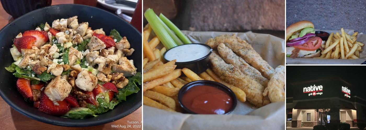 Native Grill & Wings