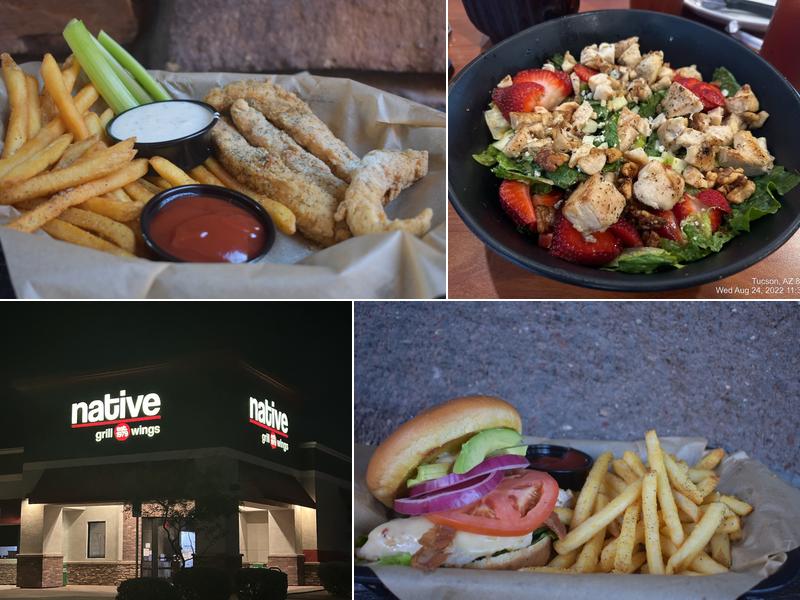 Native Grill & Wings