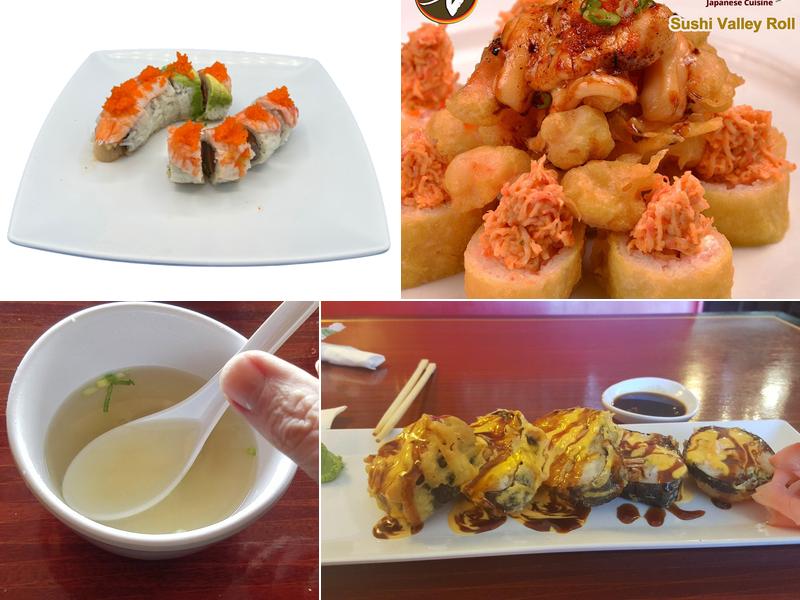 Sushi Valley 10509 N Oracle Rd #131, Oro Valley