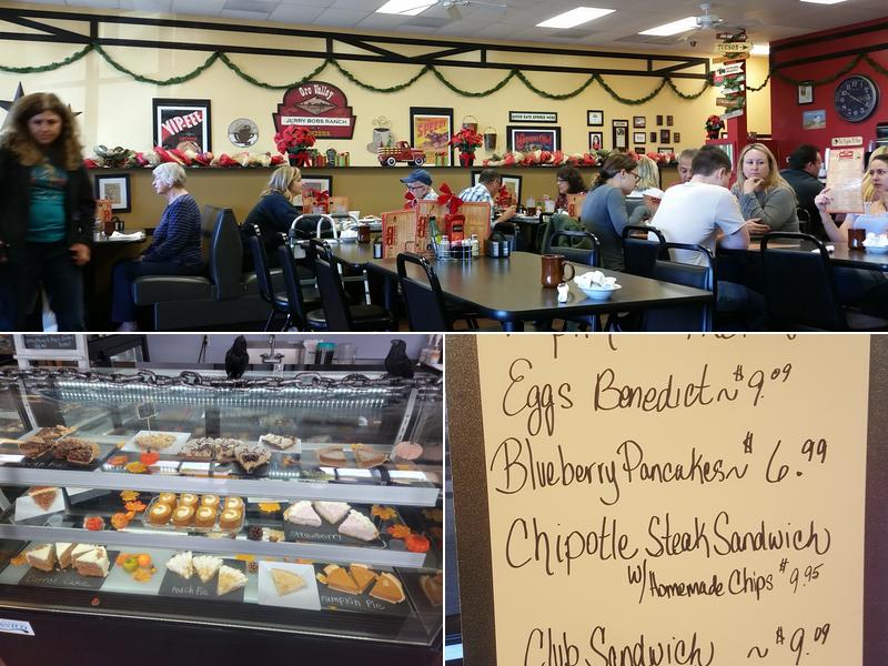 Jerry Bob's Family Restaurant