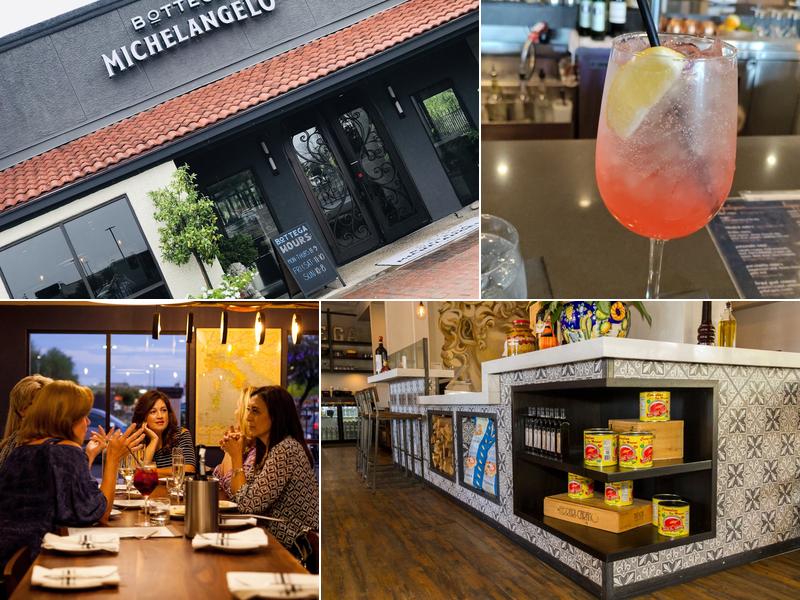 Bottega Michelangelo 420 W Magee Rd, Tucson