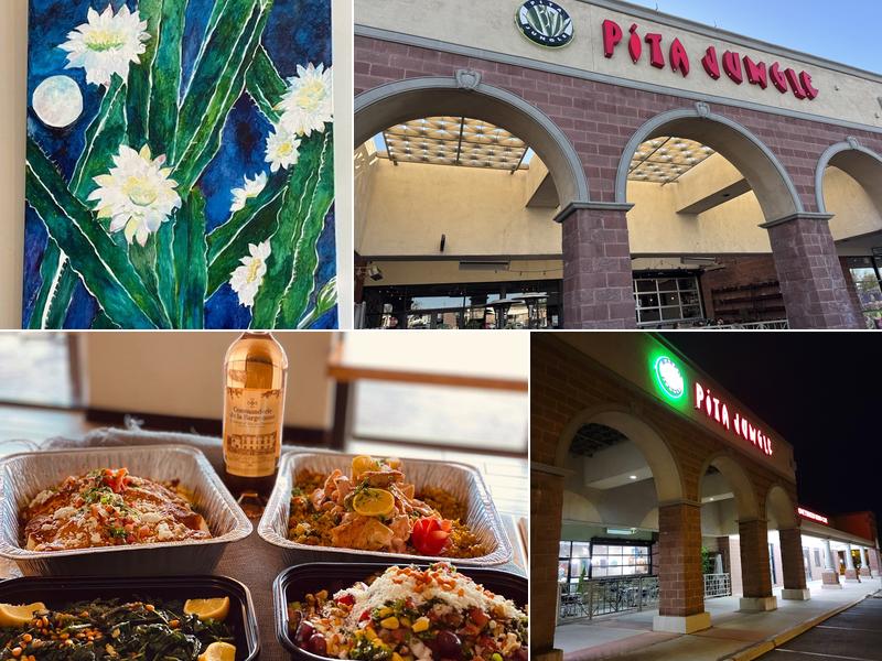 Pita Jungle - Tucson Oracle