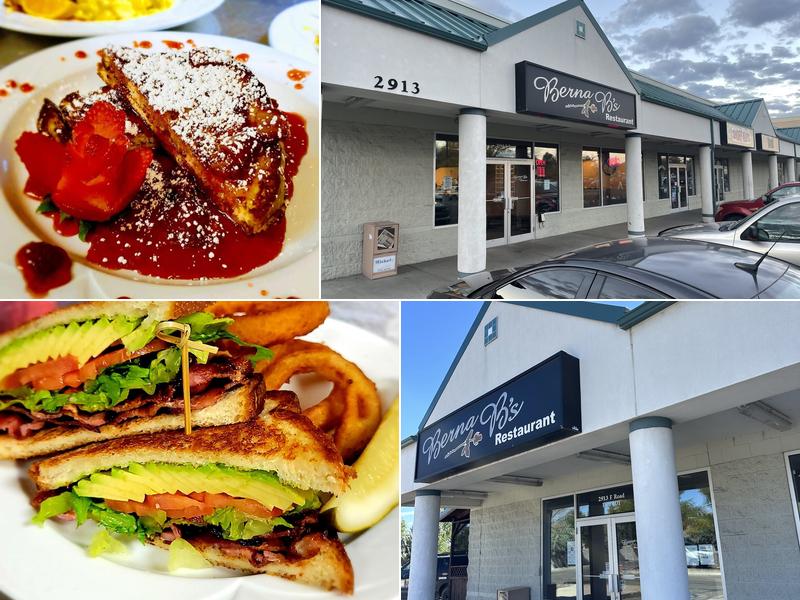 Berna B's Classic Cuisine 2913 Patterson Rd Unit #101, Grand Junction