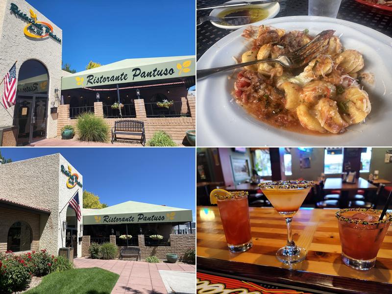 Ristorante Pantuso 421 Brach Dr, Grand Junction
