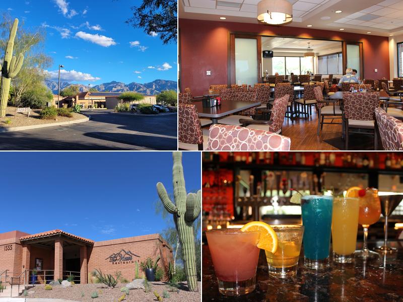 The Views Restaurant 1555 E Rancho Vistoso Blvd, Oro Valley